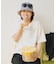 【Kastane】【WHIMSIC】SCREENSTARSガーメントダイTシャツ