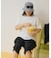 【Kastane】【WHIMSIC】SCREENSTARSガーメントダイTシャツ