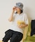 【Kastane】【WHIMSIC】SCREENSTARSガーメントダイTシャツ