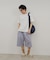 【Kastane】【WHIMSIC】SCREENSTARSガーメントダイTシャツ