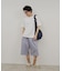 【Kastane】【WHIMSIC】SCREENSTARSガーメントダイTシャツ