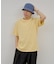 【Kastane】【WHIMSIC】SCREENSTARSガーメントダイTシャツ