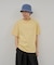 【Kastane】【WHIMSIC】SCREENSTARSガーメントダイTシャツ