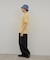 【Kastane】【WHIMSIC】SCREENSTARSガーメントダイTシャツ