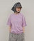 【Kastane】【WHIMSIC】SCREENSTARSガーメントダイTシャツ