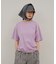 【Kastane】【WHIMSIC】SCREENSTARSガーメントダイTシャツ