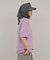 【Kastane】【WHIMSIC】SCREENSTARSガーメントダイTシャツ