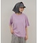 【Kastane】【WHIMSIC】SCREENSTARSガーメントダイTシャツ