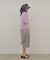 【Kastane】【WHIMSIC】SCREENSTARSガーメントダイTシャツ