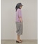 【Kastane】【WHIMSIC】SCREENSTARSガーメントダイTシャツ