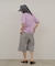 【Kastane】【WHIMSIC】SCREENSTARSガーメントダイTシャツ