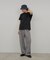 【Kastane】【WHIMSIC】SCREENSTARSガーメントダイTシャツ