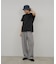 【Kastane】【WHIMSIC】SCREENSTARSガーメントダイTシャツ