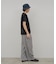 【Kastane】【WHIMSIC】SCREENSTARSガーメントダイTシャツ