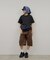 【Kastane】【WHIMSIC】SCREENSTARSガーメントダイTシャツ