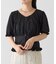 【Kastane】B ウェーブジャカードカーディガン