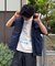 【Ciaopanic】ユーティリティーチェックシャツ