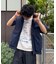 【Ciaopanic】ユーティリティーチェックシャツ