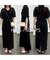【CAPRICIEUX LE'MAGE】ウェーブネックギャザーワンピース