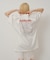 【Kastane】【WHIMSIC】JOURNEY BIG TEE