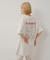 【Kastane】【WHIMSIC】JOURNEY BIG TEE