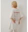 【Kastane】【WHIMSIC】JOURNEY BIG TEE