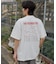 【Kastane】【WHIMSIC】JOURNEY BIG TEE