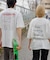 【Kastane】【WHIMSIC】JOURNEY BIG TEE