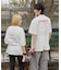【Kastane】【WHIMSIC】JOURNEY BIG TEE