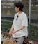 【Kastane】【WHIMSIC】JOURNEY BIG TEE