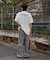 【Kastane】【WHIMSIC】JOURNEY BIG TEE