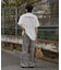 【Kastane】【WHIMSIC】JOURNEY BIG TEE