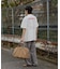【Kastane】【WHIMSIC】JOURNEY BIG TEE