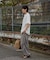 【Kastane】【WHIMSIC】JOURNEY BIG TEE