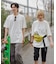 【Kastane】【WHIMSIC】JOURNEY BIG TEE