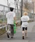【Kastane】【WHIMSIC】JOURNEY BIG TEE