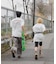 【Kastane】【WHIMSIC】JOURNEY BIG TEE
