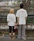 【Kastane】【WHIMSIC】JOURNEY BIG TEE