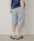 【Kastane】【WHIMSIC】ギンガムチェックスリーピングショートパンツ