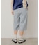 【Kastane】【WHIMSIC】ギンガムチェックスリーピングショートパンツ