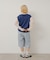 【Kastane】【WHIMSIC】ギンガムチェックスリーピングショートパンツ
