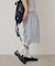 【Kastane】【WHIMSIC】ギンガムチェックスリーピングショートパンツ