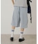 【Kastane】【WHIMSIC】ギンガムチェックスリーピングショートパンツ