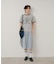 【Kastane】【WHIMSIC】ギンガムチェックスリーピングショートパンツ