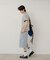 【Kastane】【WHIMSIC】ギンガムチェックスリーピングショートパンツ