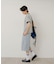 【Kastane】【WHIMSIC】ギンガムチェックスリーピングショートパンツ