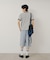 【Kastane】【WHIMSIC】ギンガムチェックスリーピングショートパンツ