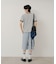 【Kastane】【WHIMSIC】ギンガムチェックスリーピングショートパンツ