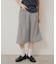 【Kastane】【WHIMSIC】ギンガムチェックスリーピングショートパンツ