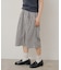 【Kastane】【WHIMSIC】ギンガムチェックスリーピングショートパンツ